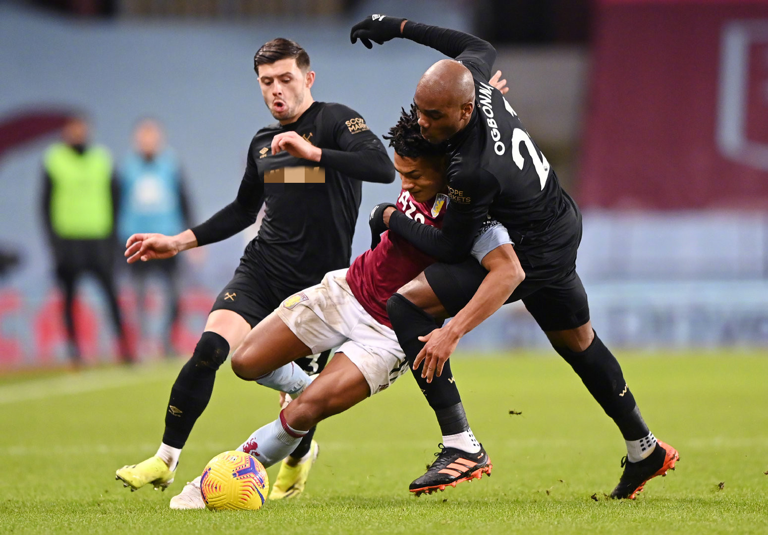 防守表现 防守表现