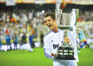 他是曼联的 他是曼联的